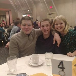 Meet your Posher, Chris